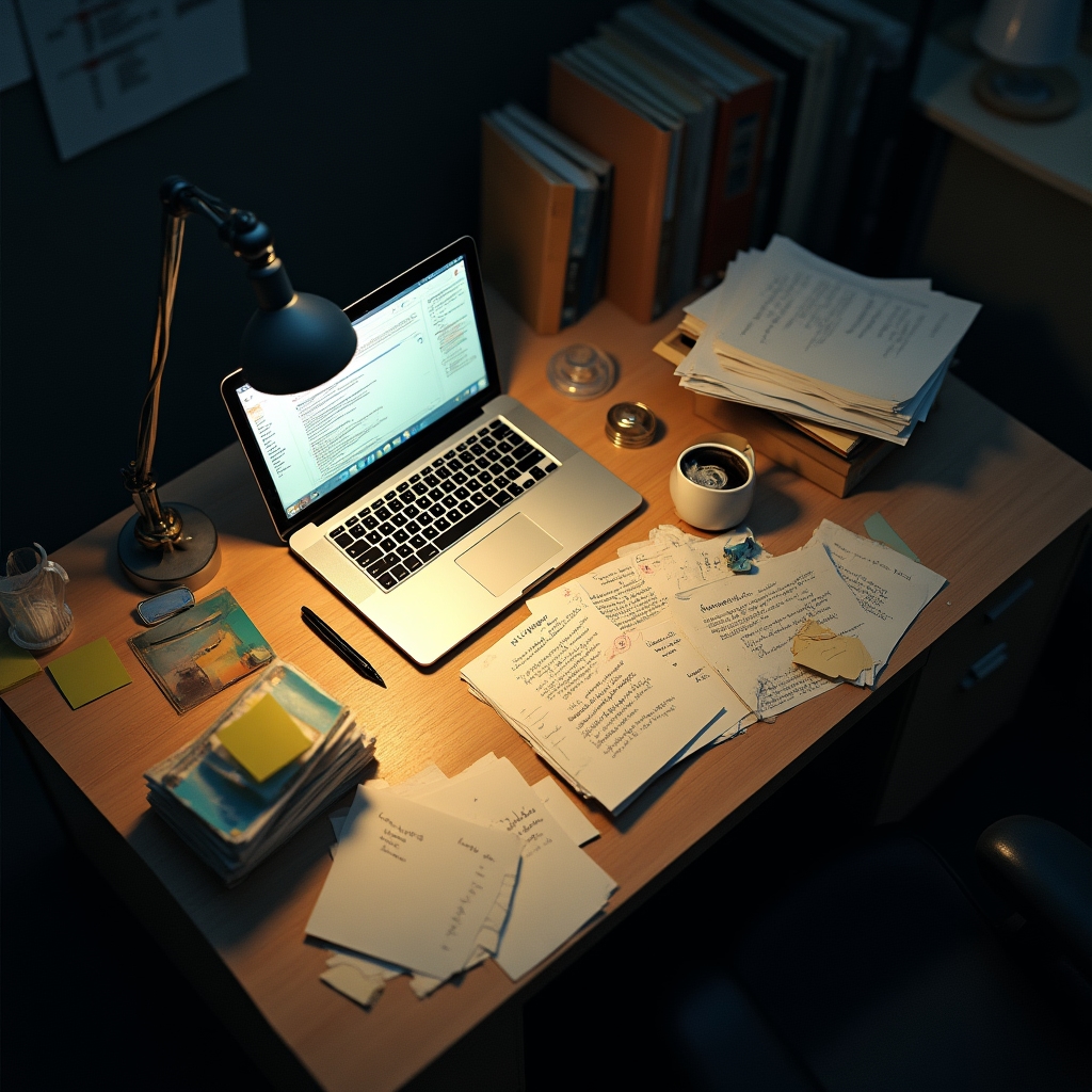 Disorganized sales environment without structured process